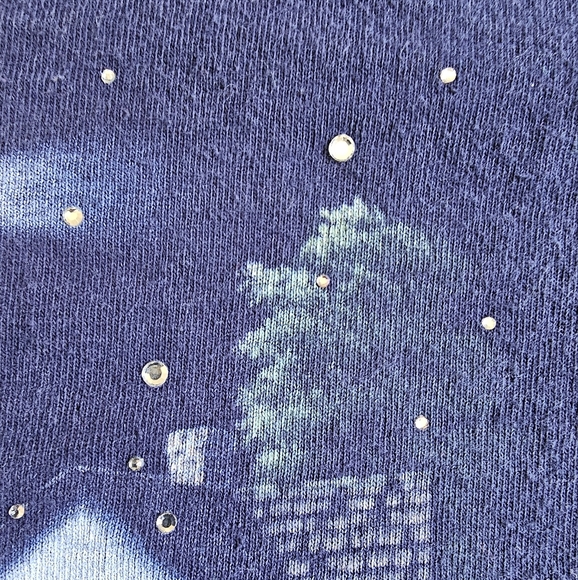 Vintage Sunburst by Morning Star light house print t-shirt size L - Picture 4 of 10